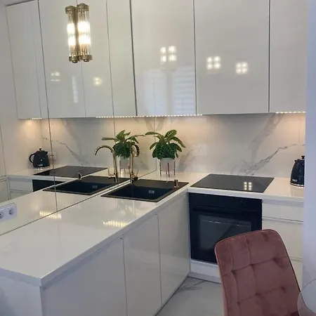 アパート Parkowe B18