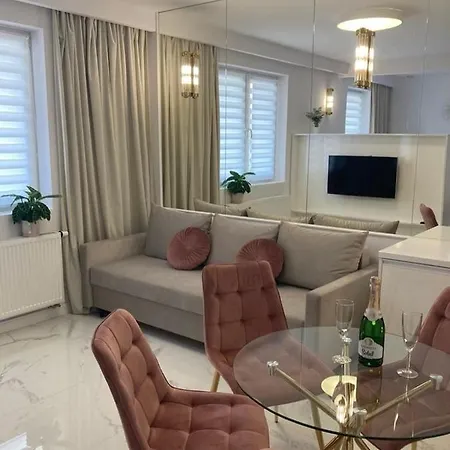 Parkowe B18 Appartamento *