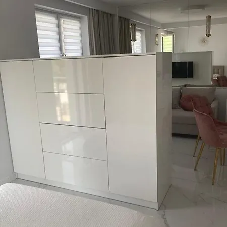 Parkowe B18 Appartamento Oświęcim