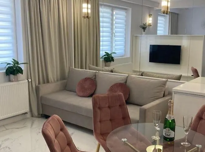 Parkowe B18 Lejlighed *